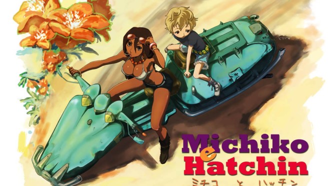 Michiko & Hatchin - Wikipedia